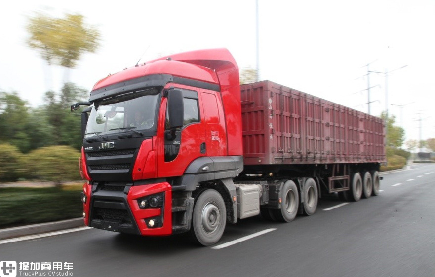 在欧洲生产的美国品牌卡车，曾力压欧洲七雄？福特Cargo历史科普