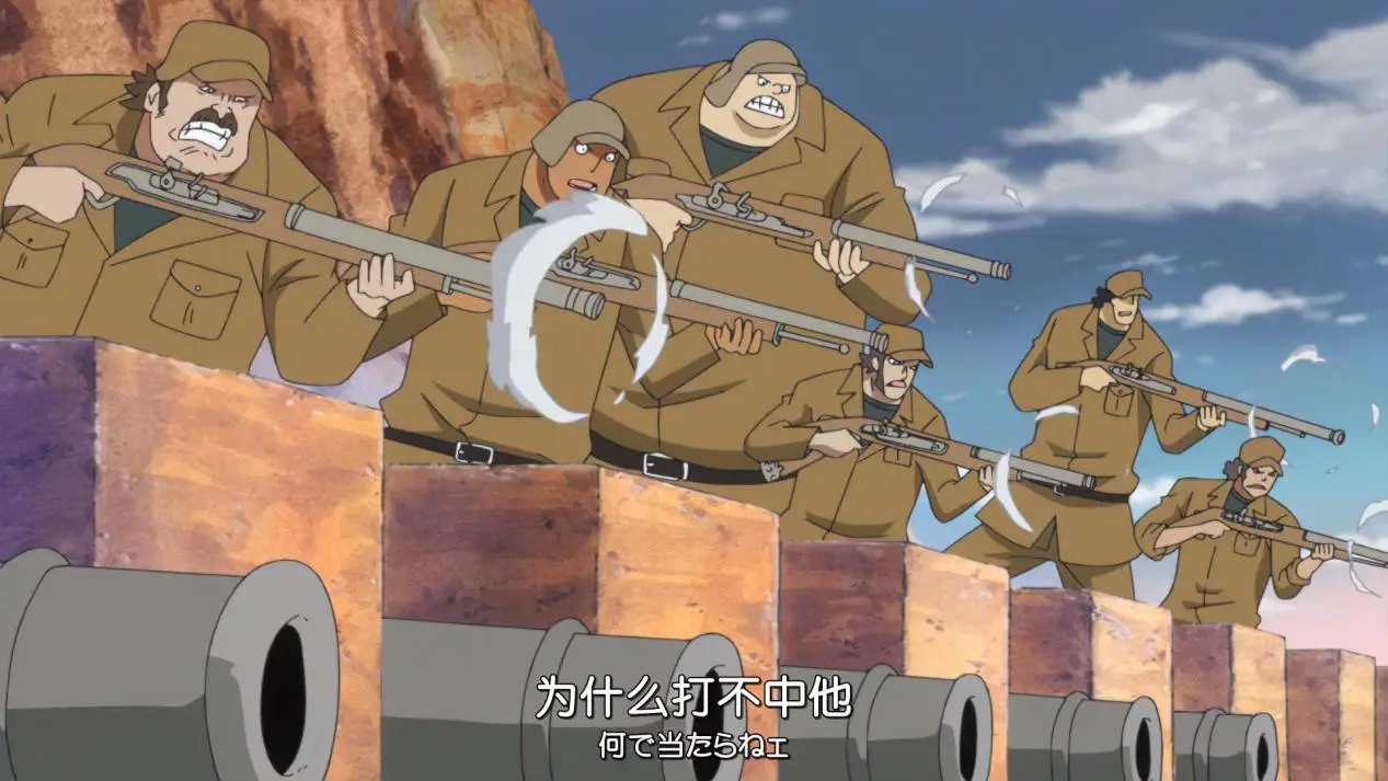 萨博怎么样厉害吗（海贼王中萨博战斗实力分析）