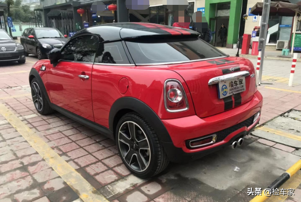 卖16万的买台宝马MINI COOPER S能买么，会不会有问题？