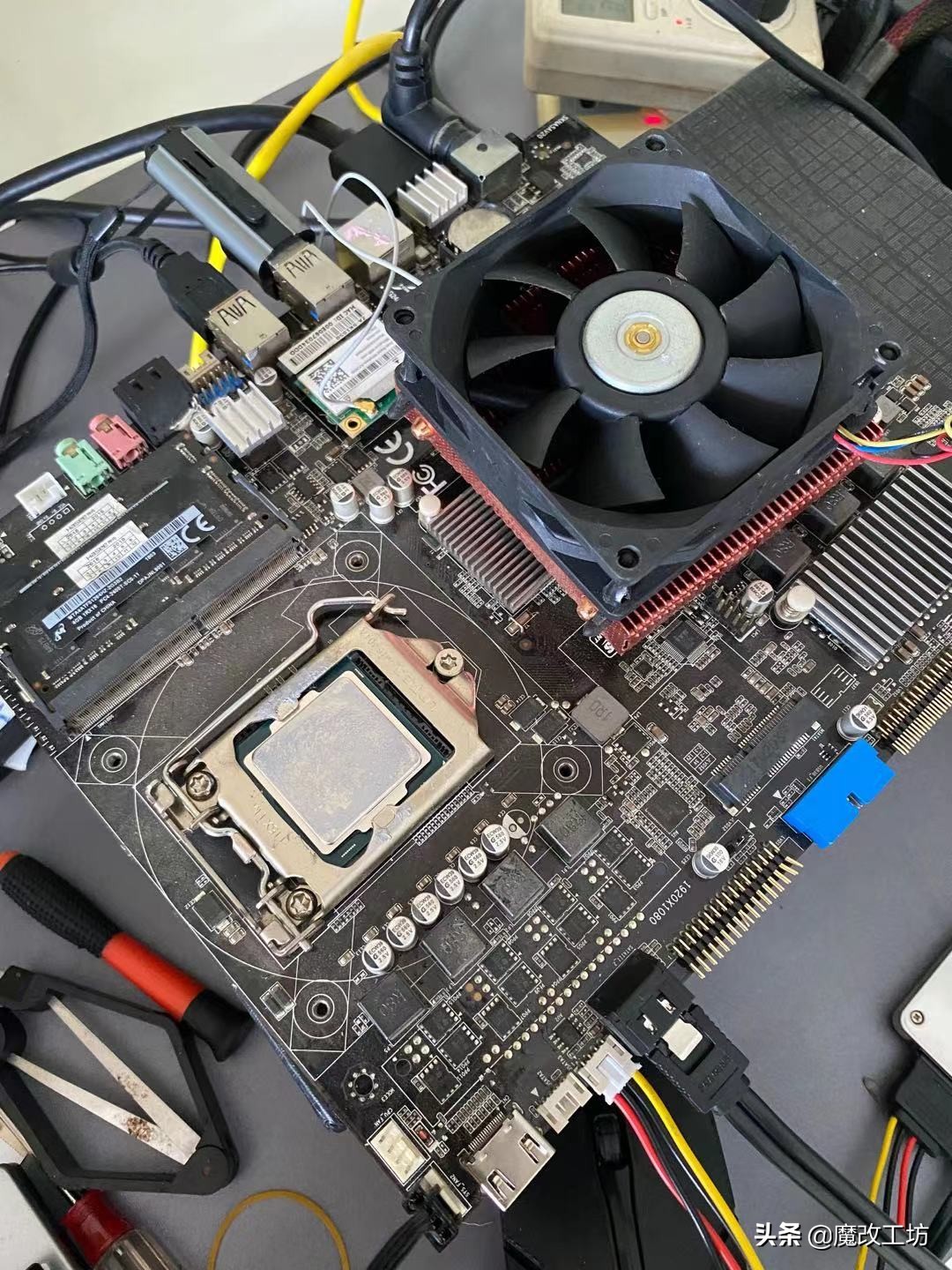1050Ti显卡挖矿效果如何？免费显卡能否参与挖矿赚钱？