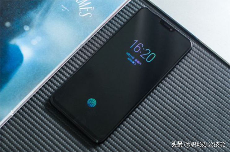 华为手机息屏显示时间设置方法详解