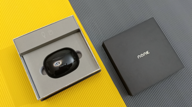 南卡A2真无线蓝牙耳机，40dB深度降噪带你畅享个人世界