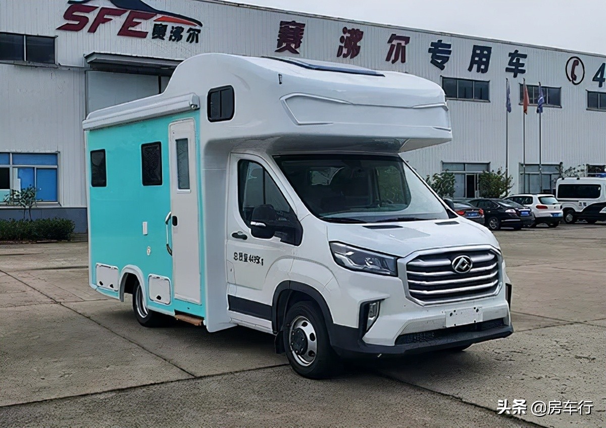 第350批旅居车公示，46款新车将陆续上线
