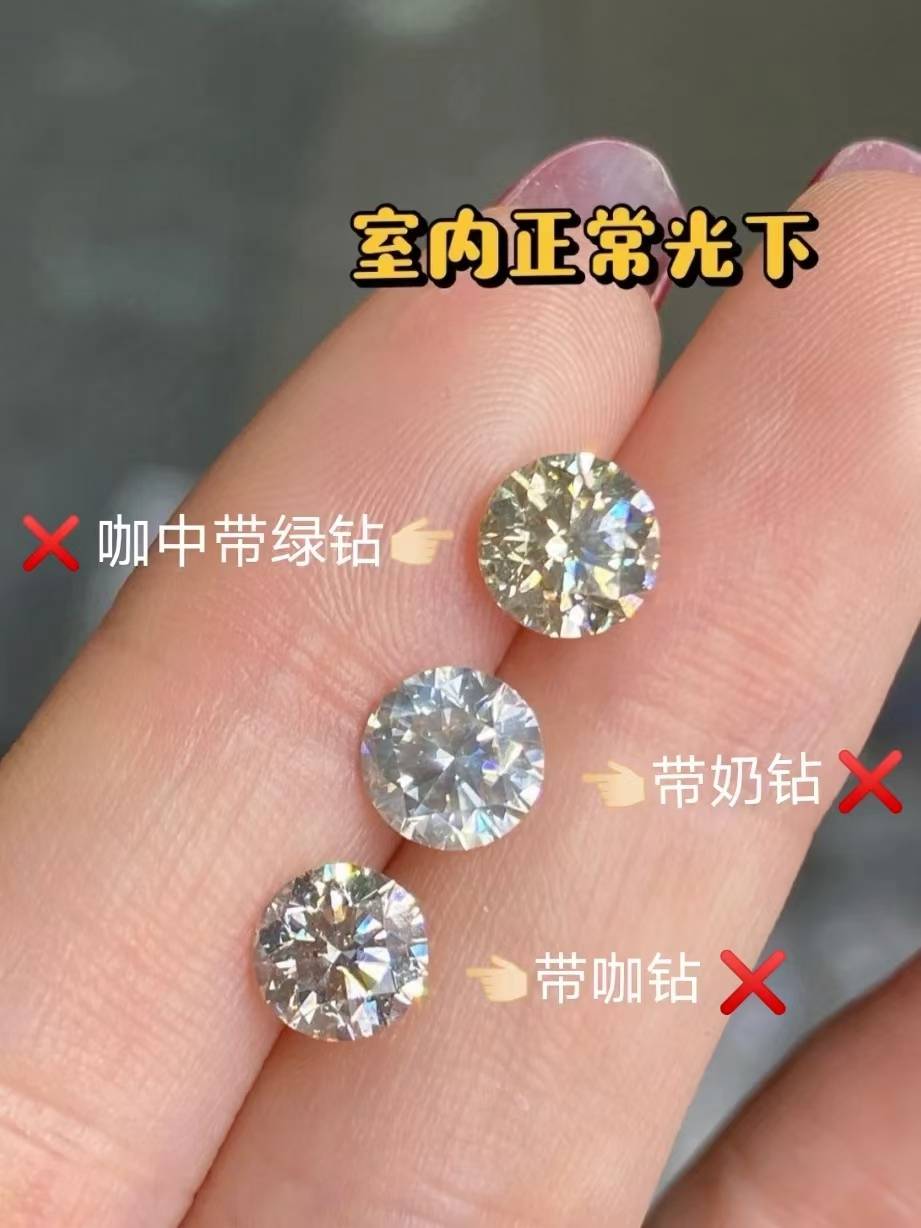 (小钻戒怎么辨别真假) 第1张