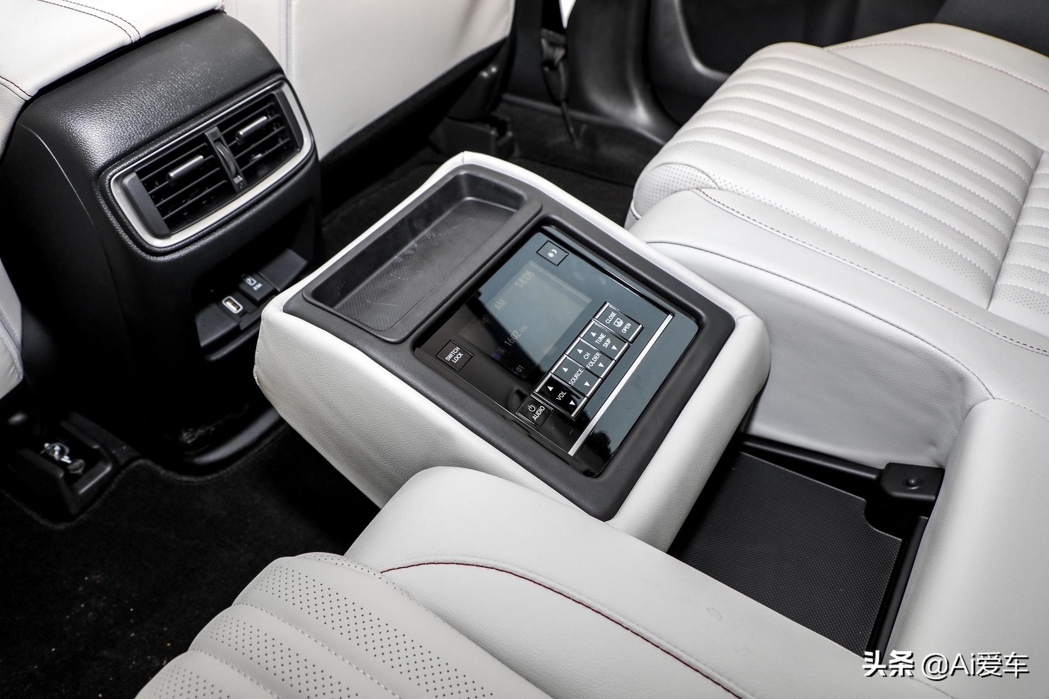 1.3L油耗本田家用SUV，空间舒适安静，可靠好养活，实拍皓影PHEV