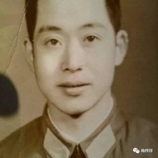 我的战友,我的公众号(3)梅梓祥