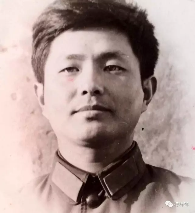 我的战友,我的公众号(3)梅梓祥