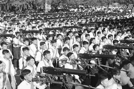 1949—2009，25次国庆庆典全记录