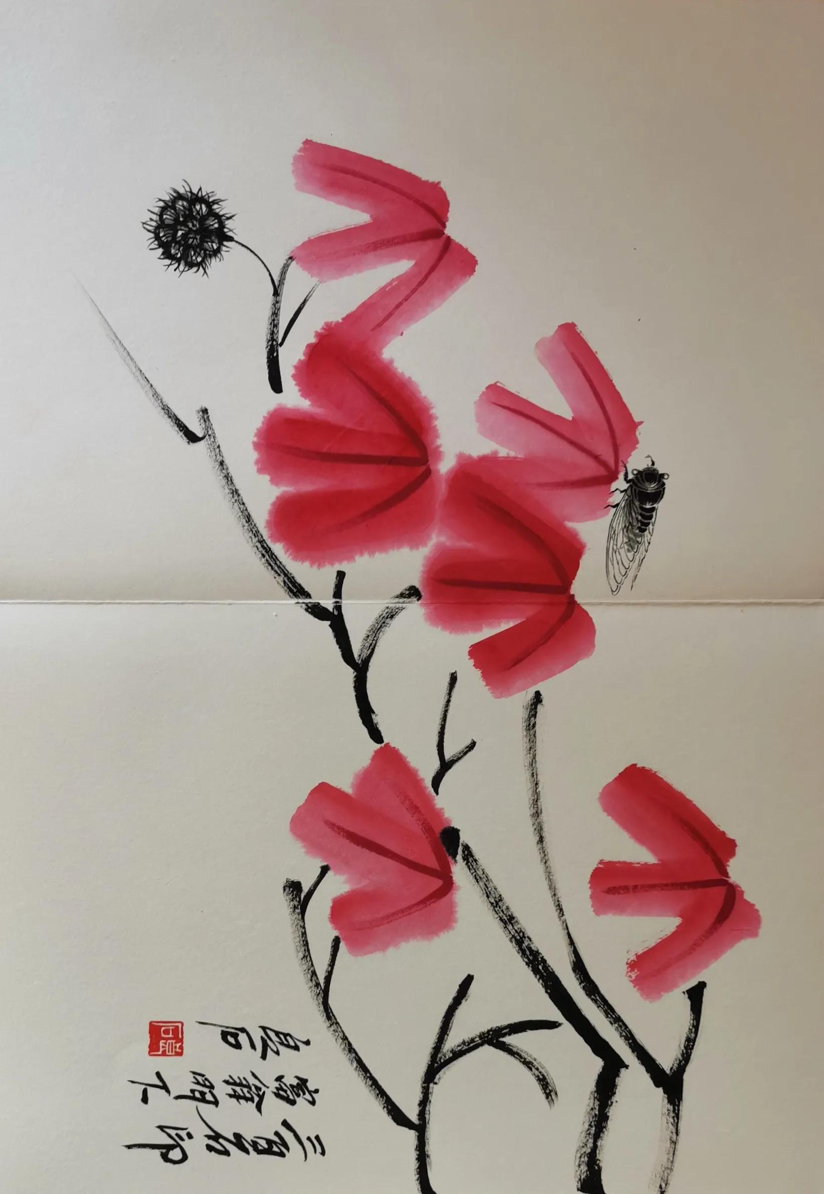 齐派传人良石武天庆2021年新作品欣赏