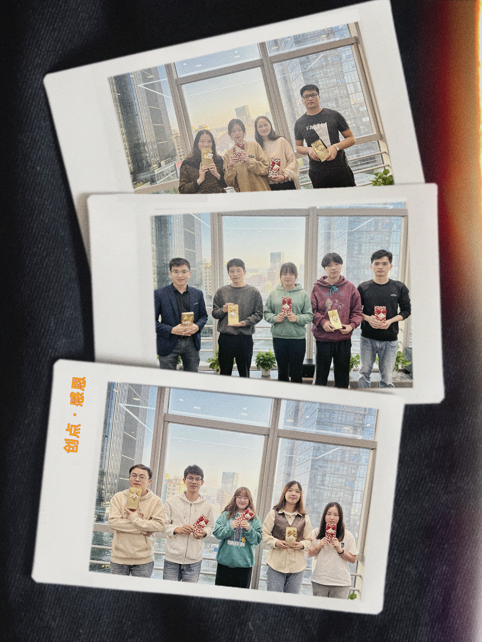 感恩节 | 承蒙时光不弃，感谢一切给予