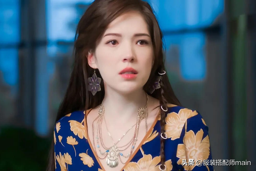 她被夸天生公主脸，却因美貌戏路受限，今用实力证明自己不是花瓶