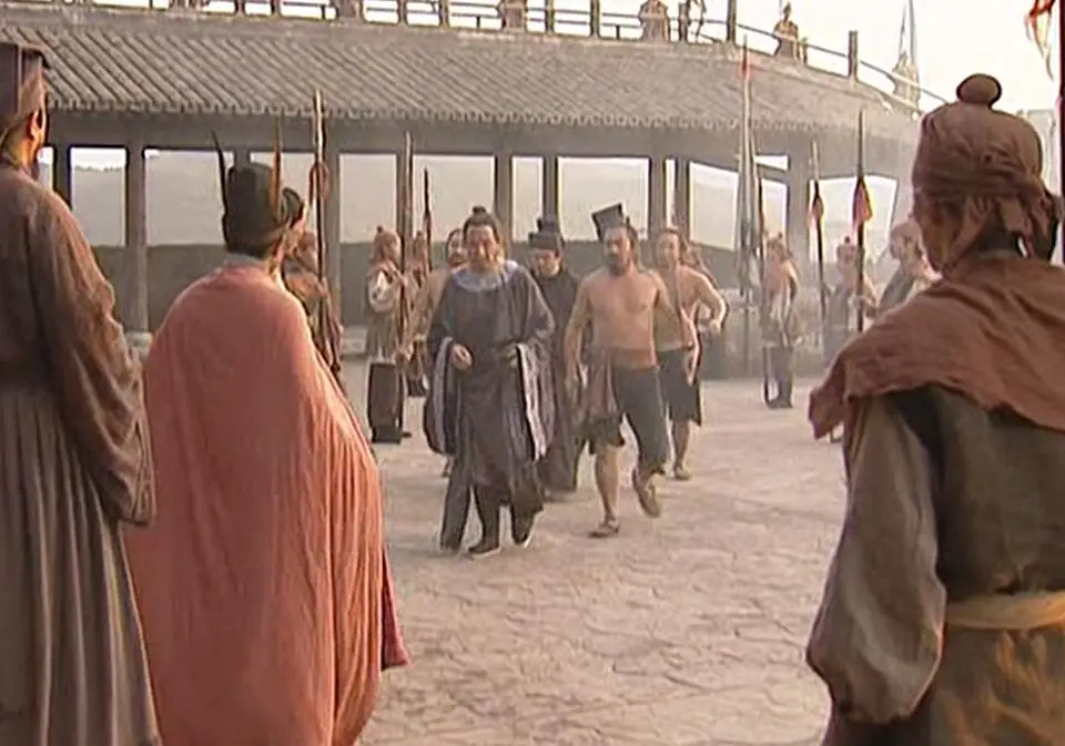 三败高太尉是谁的故事（宋江三败高俅的过程）