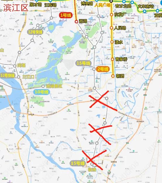 重磅！杭州地铁四期规划真的来了！或将新建这7条线路！（附详细解读）