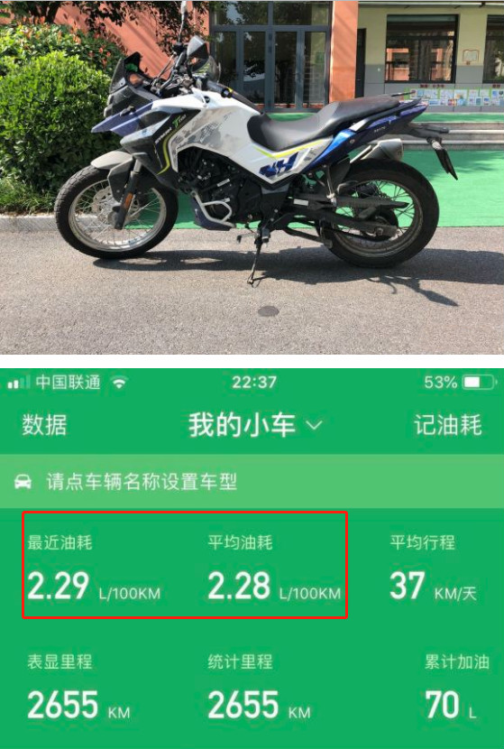 简单谈谈几款国产200cc排量休旅车油耗
