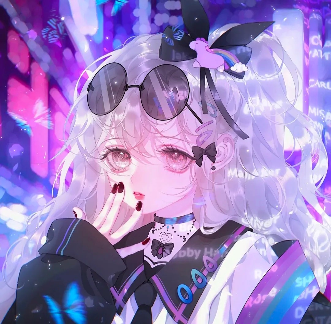小仙女头像