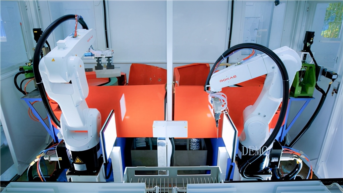 2025年與國外巨頭“正面剛”,珞石機器人憑什么？