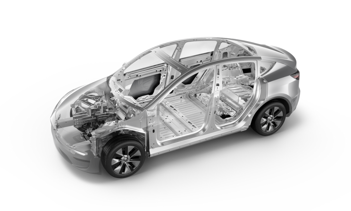 4种动力、3种续航，最低27.6万可入手，详解特斯拉Model Y