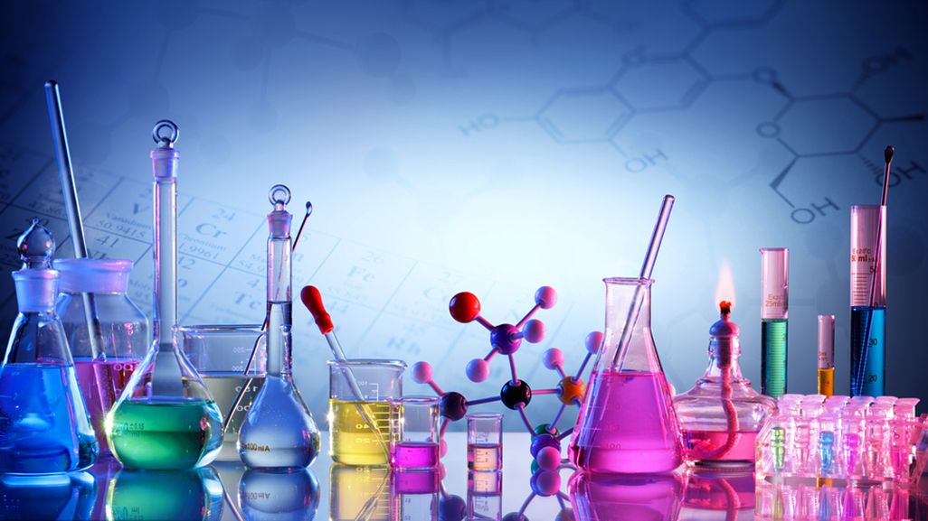 化学很有趣,这门科学可以解释周围发生的各种现象.