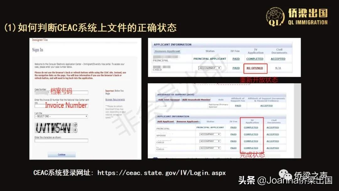 收到美国移民面谈信后，中国申请人需要做哪些准备工作？