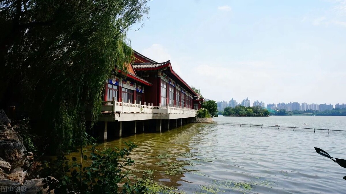 推荐中国十大最美城市公园，哪个在你心中是最美？插图18
