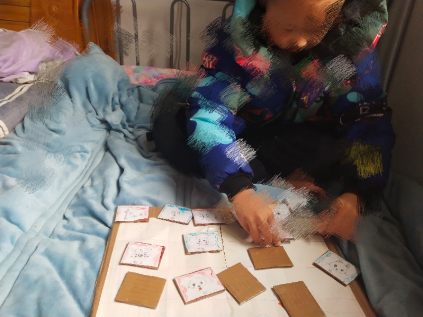 斗兽棋——疫情中不为祖国添麻烦