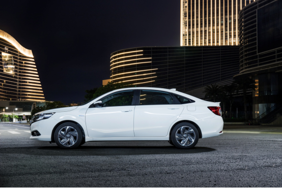 试驾凌派（CRIDER）锐·混动 年轻人选择它的五大理由