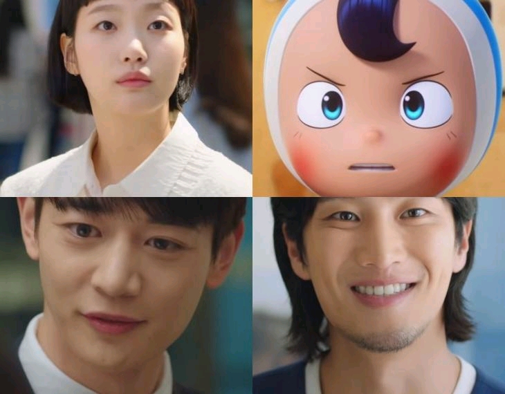 《換乘戀愛》《柔美的細胞小將》同時續訂第二季，瞄準魷魚游戲？