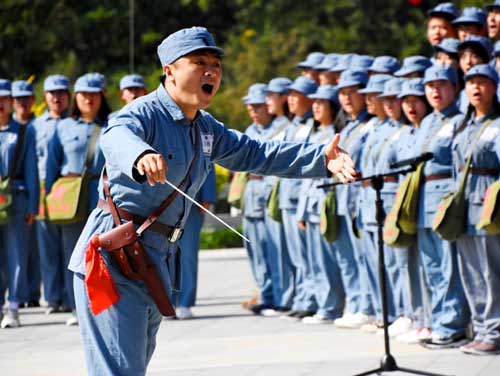 辽宁旅游：抚顺匆匆行散记（图）