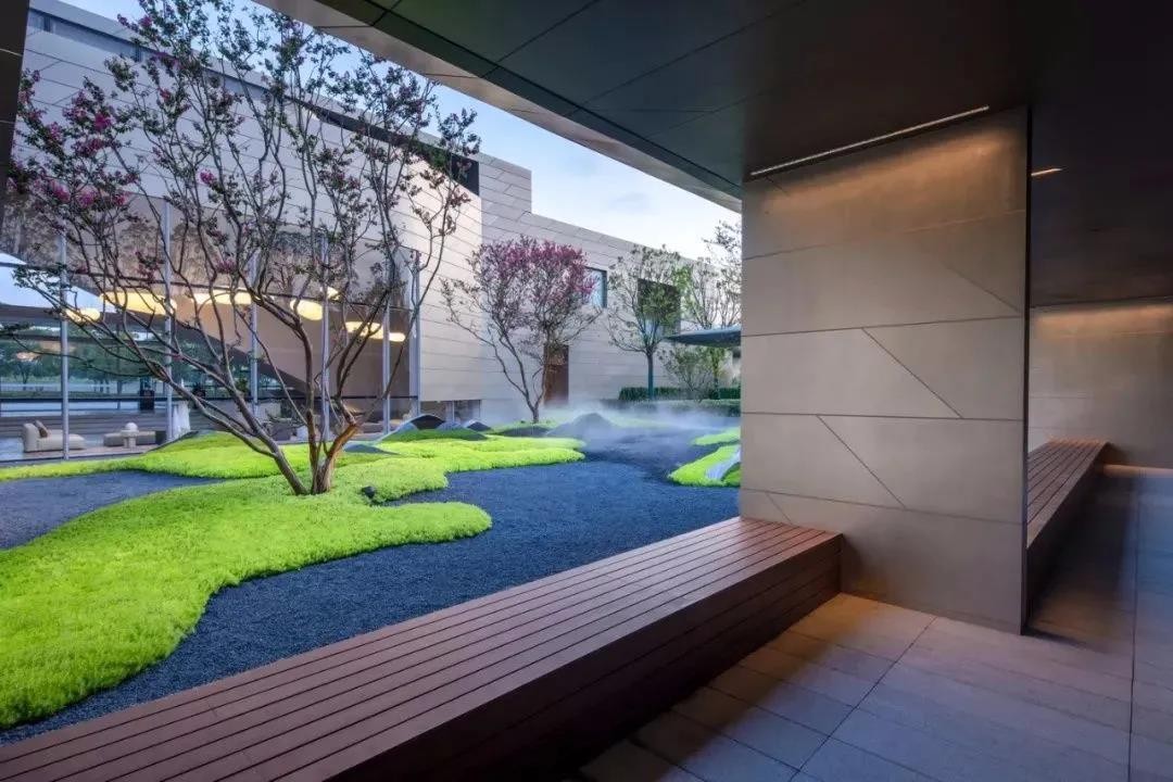 碎砾石-最朴素的材料,最出彩的效果