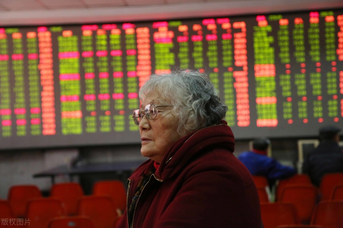 谈谈那些年在上海的炒股经历，奉劝各位股市有风险，投资需谨慎