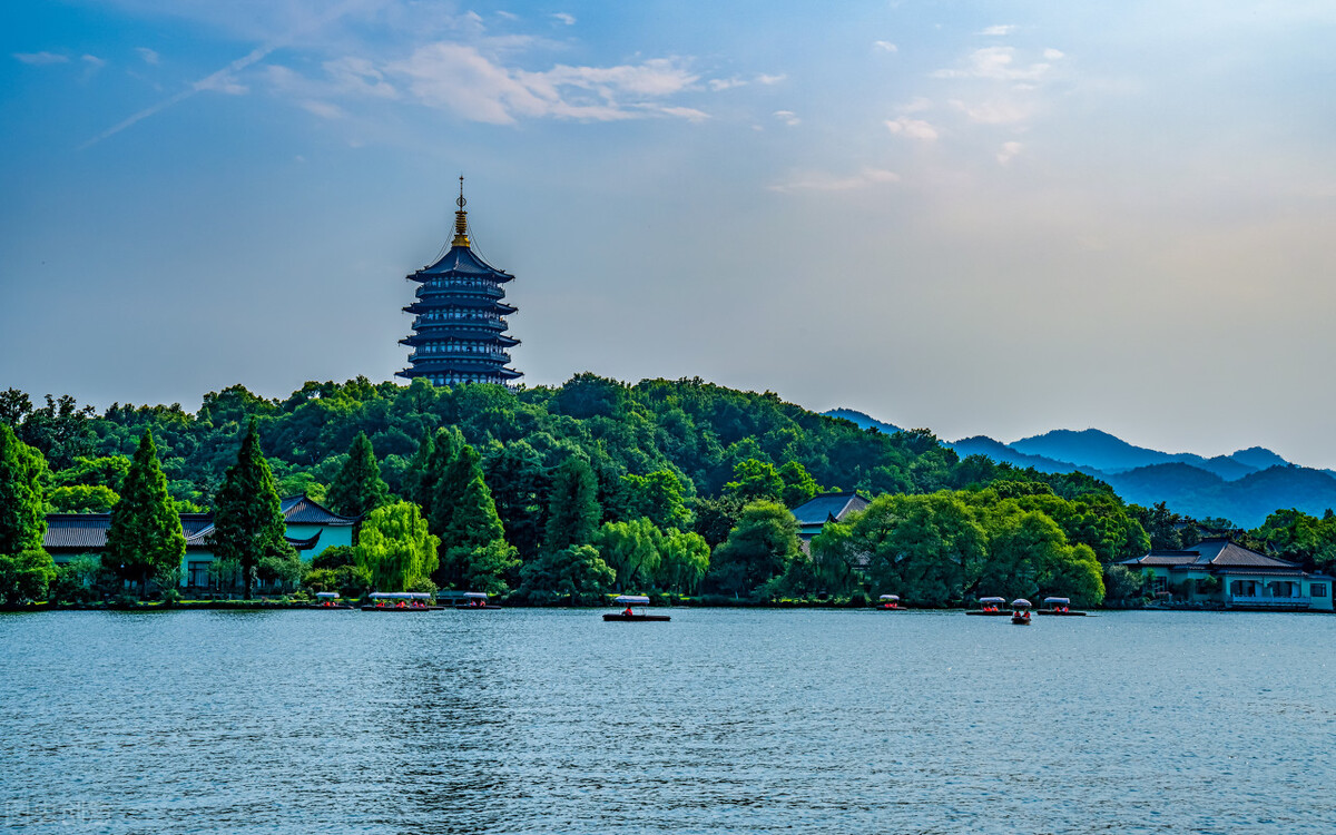 跟着诗词去旅行，发现藏在古诗词里的美景，一睹文人墨客的才华