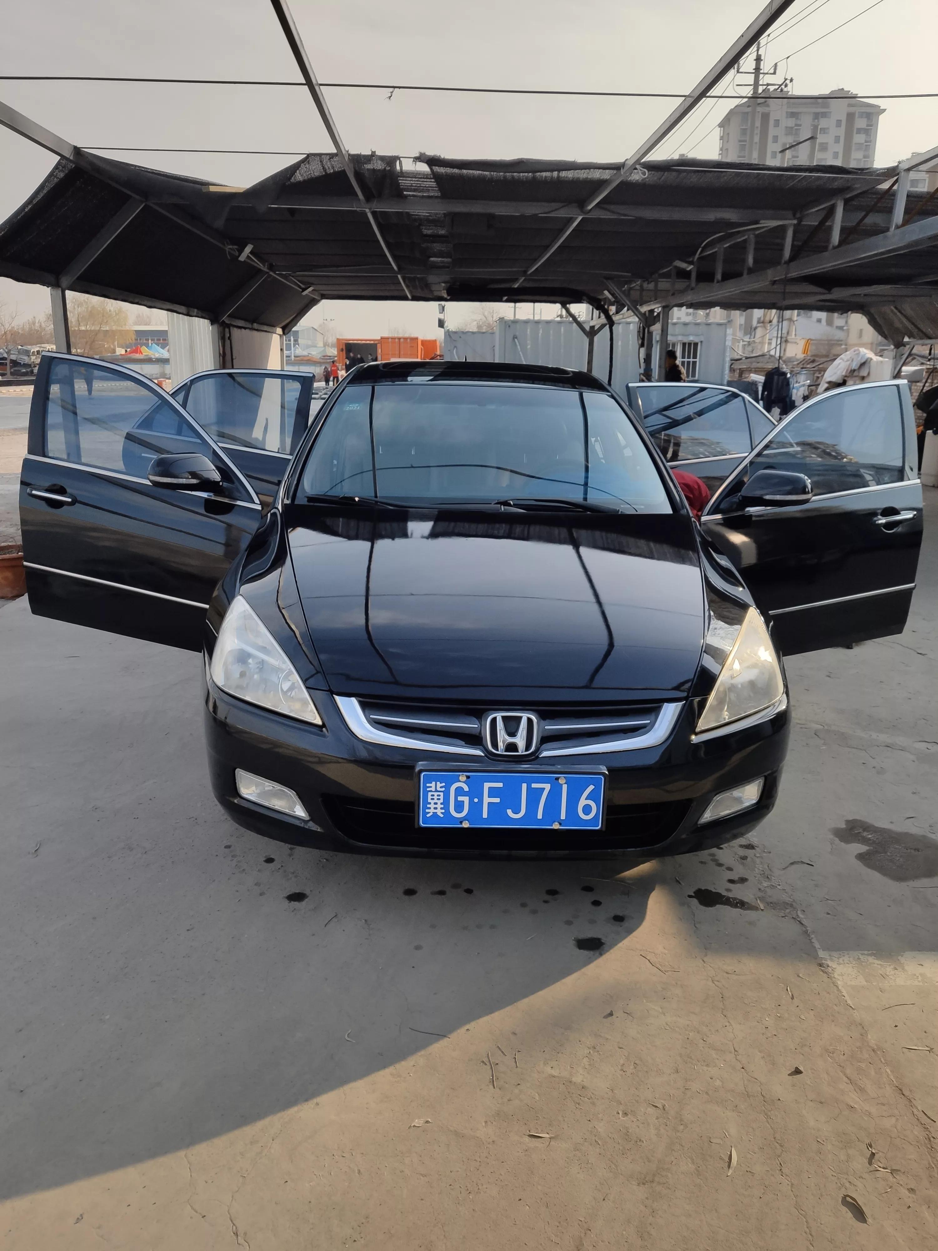 最经典的七代雅阁3.0v6，还能伴我们走多久