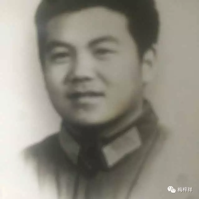 我的战友,我的公众号(3)梅梓祥