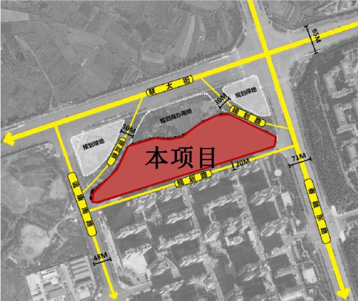 昆明华侨城第二总部住宅项目分期核实发布