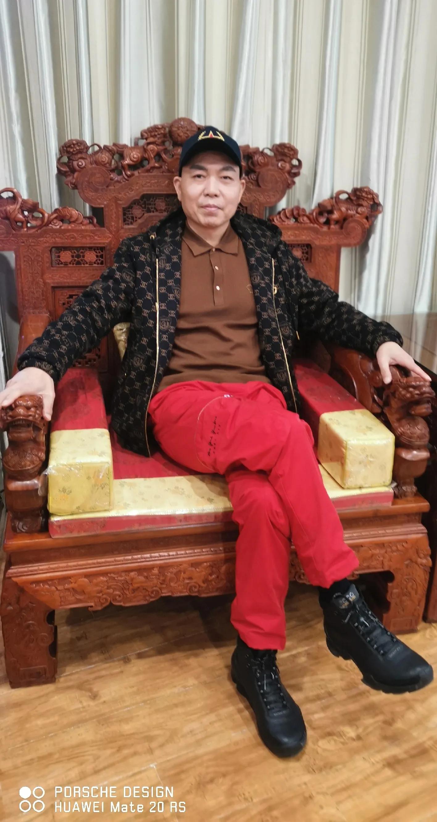 齐派传人良石武天庆2021年新作品欣赏