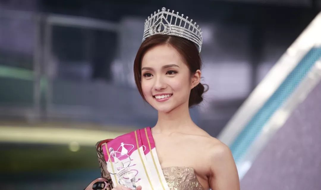 2019年港姐诞生!一文看历届港姐冠亚军对比:亚军永远比冠军美?