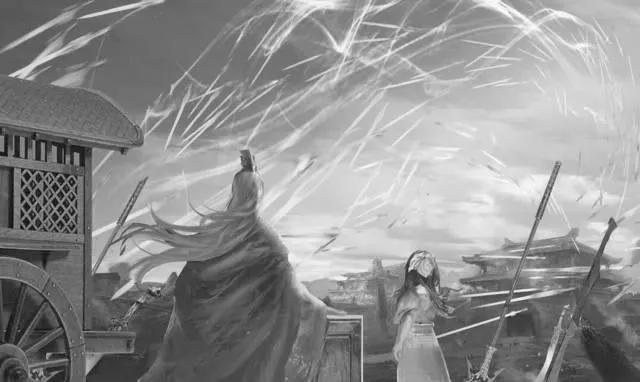 为什么在《雪中悍刀行》中，徐骁死后天下大乱？