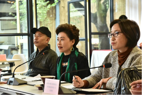 众多知名文艺界名家嗨玩风“锦”如画采风行活动