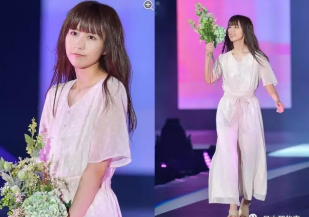 2017年日本春夏时装秀，那次谁最美？