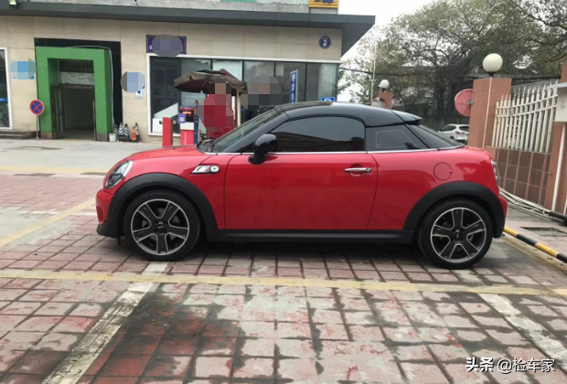 卖16万的买台宝马MINI COOPER S能买么，会不会有问题？