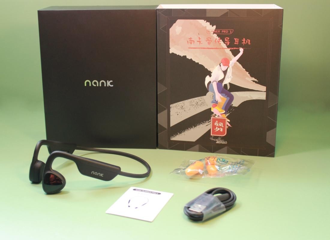 骨传导新旗舰南卡Runner Pro2，让运动不再枯燥