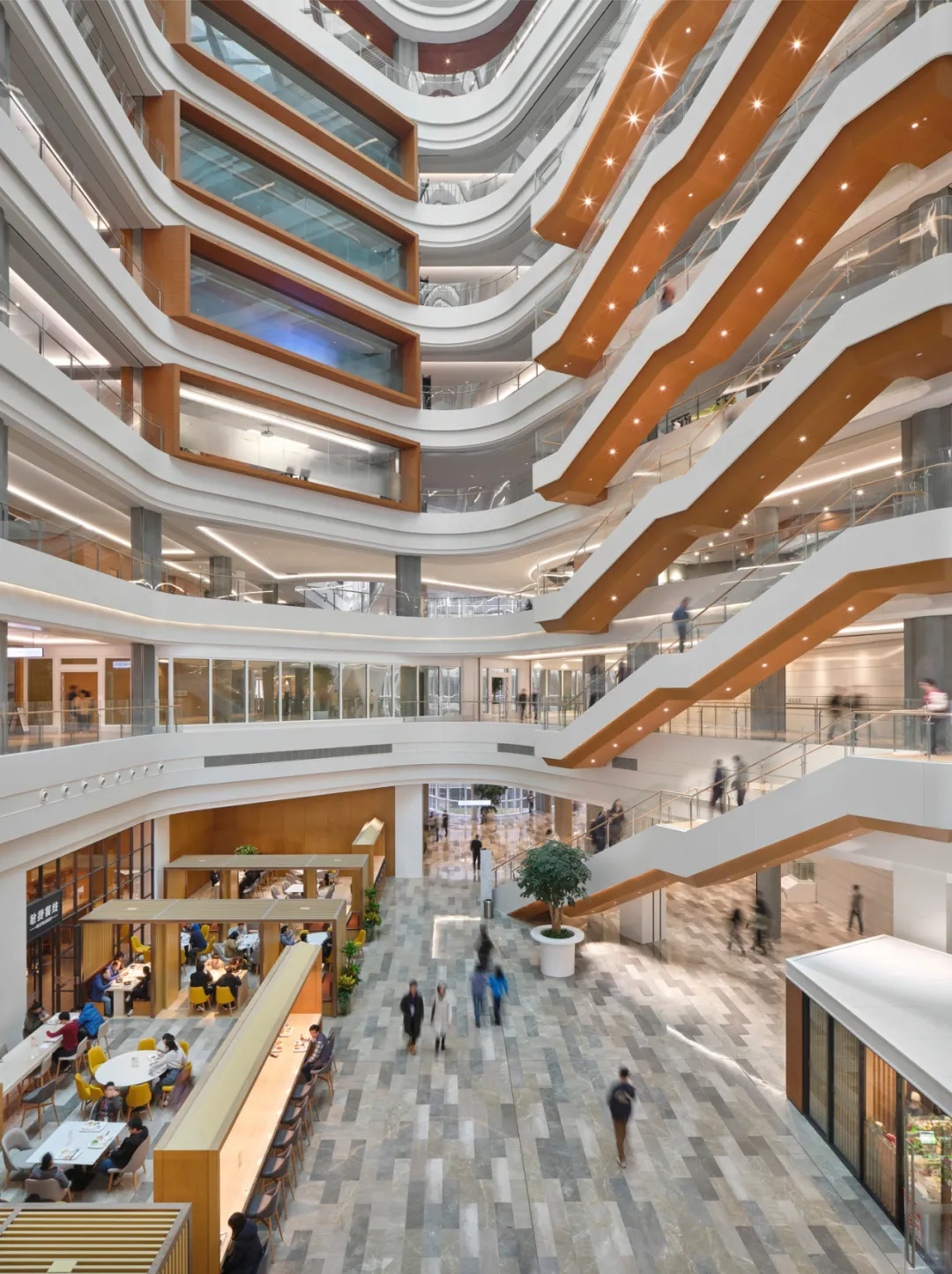 腾讯北京总部大楼,亚洲最大单体办公楼