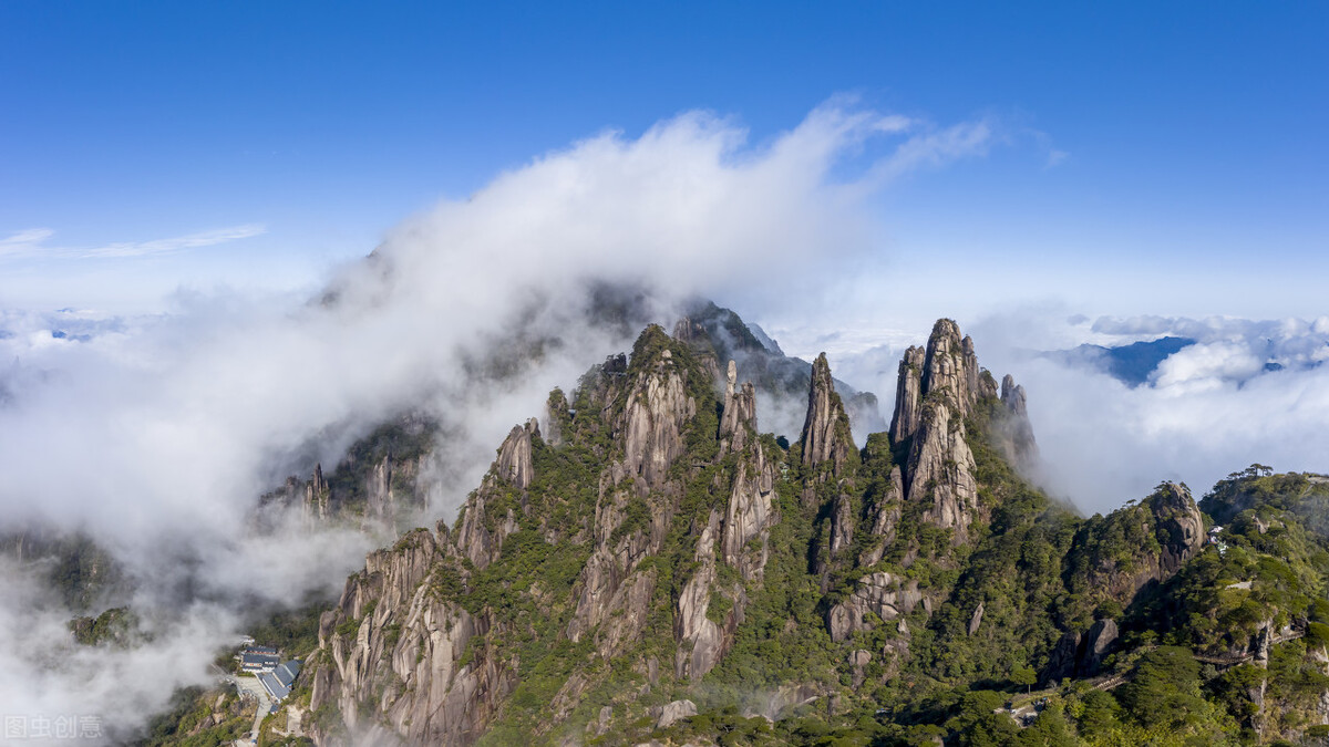 一睹峰林奇观的风采，那么这6个地方一定不能错过，你都去过吗？插图16