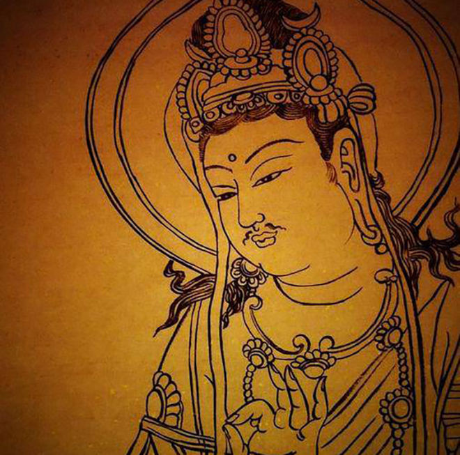 观音到底是男是女？他从这时就是女儿身了，和中国古代一皇帝有关