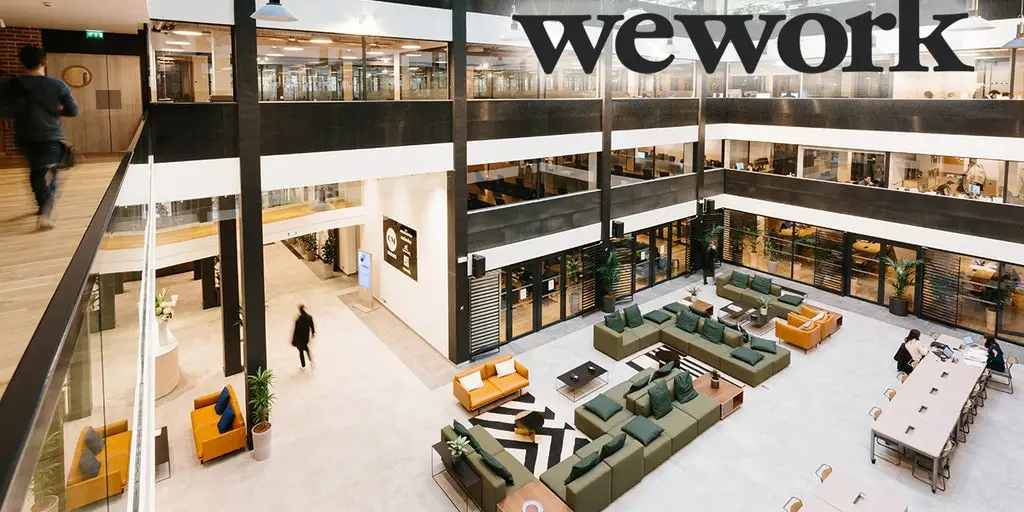 WeWork通过SPAC成功上市，首日大涨13%