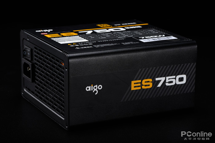 爱国者ES750电源评测：轻松驾驭高端电竞平台的神器