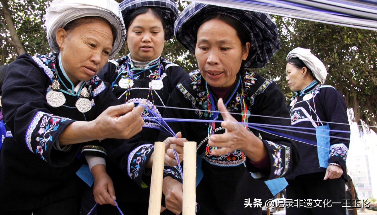 礼制衣承——布依族服饰展在贵州省非遗博览馆开幕