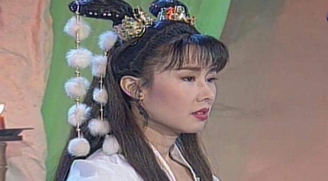 《新白娘子传奇》“李碧莲”，为爱退娱乐圈，今年过六十宣布复出