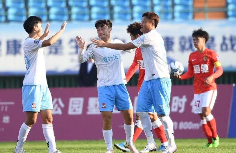 0-1！广州队被中乙队淘汰出局，无缘足协杯16强