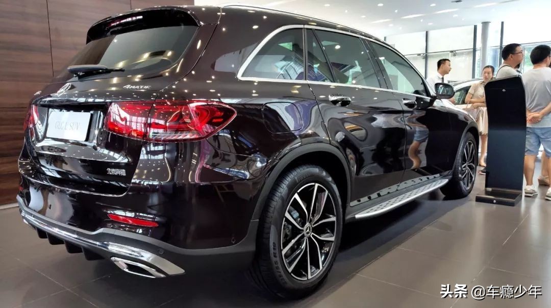 到店体验新款奔驰GLC 300 L，44.78万元你能买到什么？